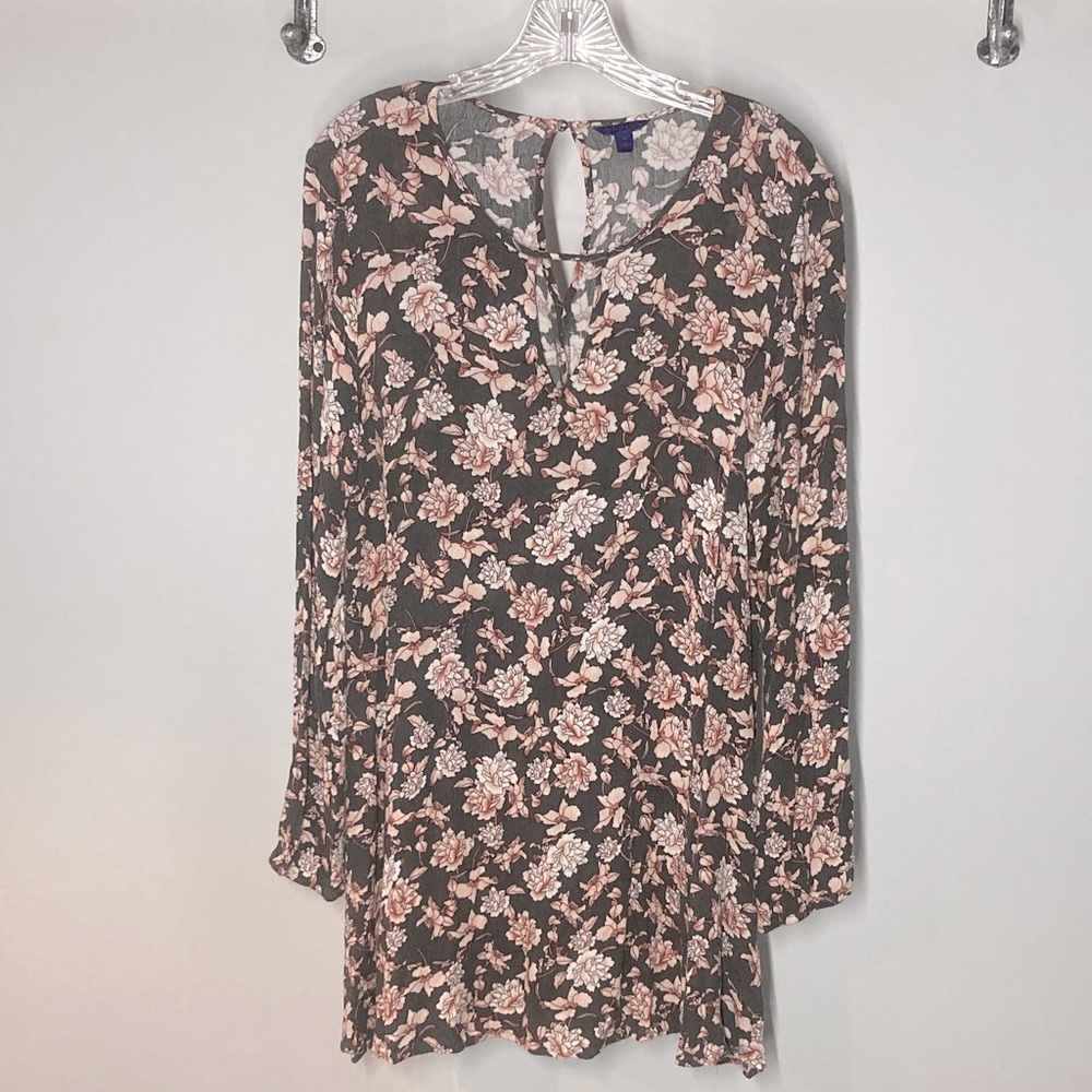 Aeropostale Long Sleeve Dress
